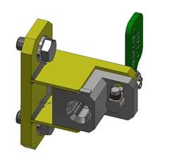 Sistema interior de apertura