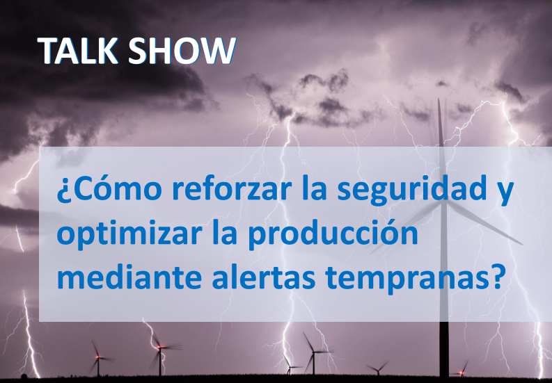 Talk show alerta de rayos