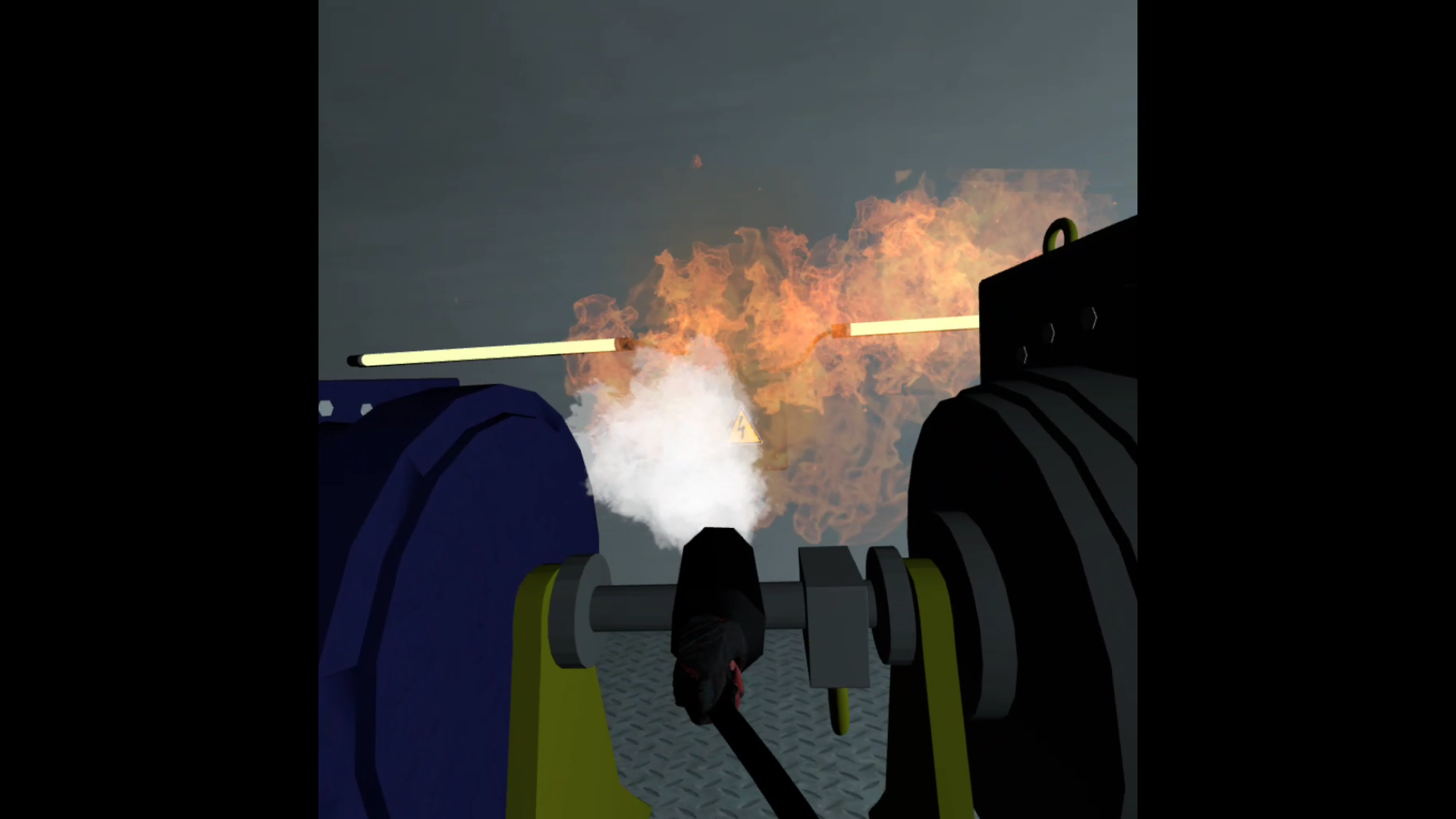 Practica Incendios Realidad Virtual