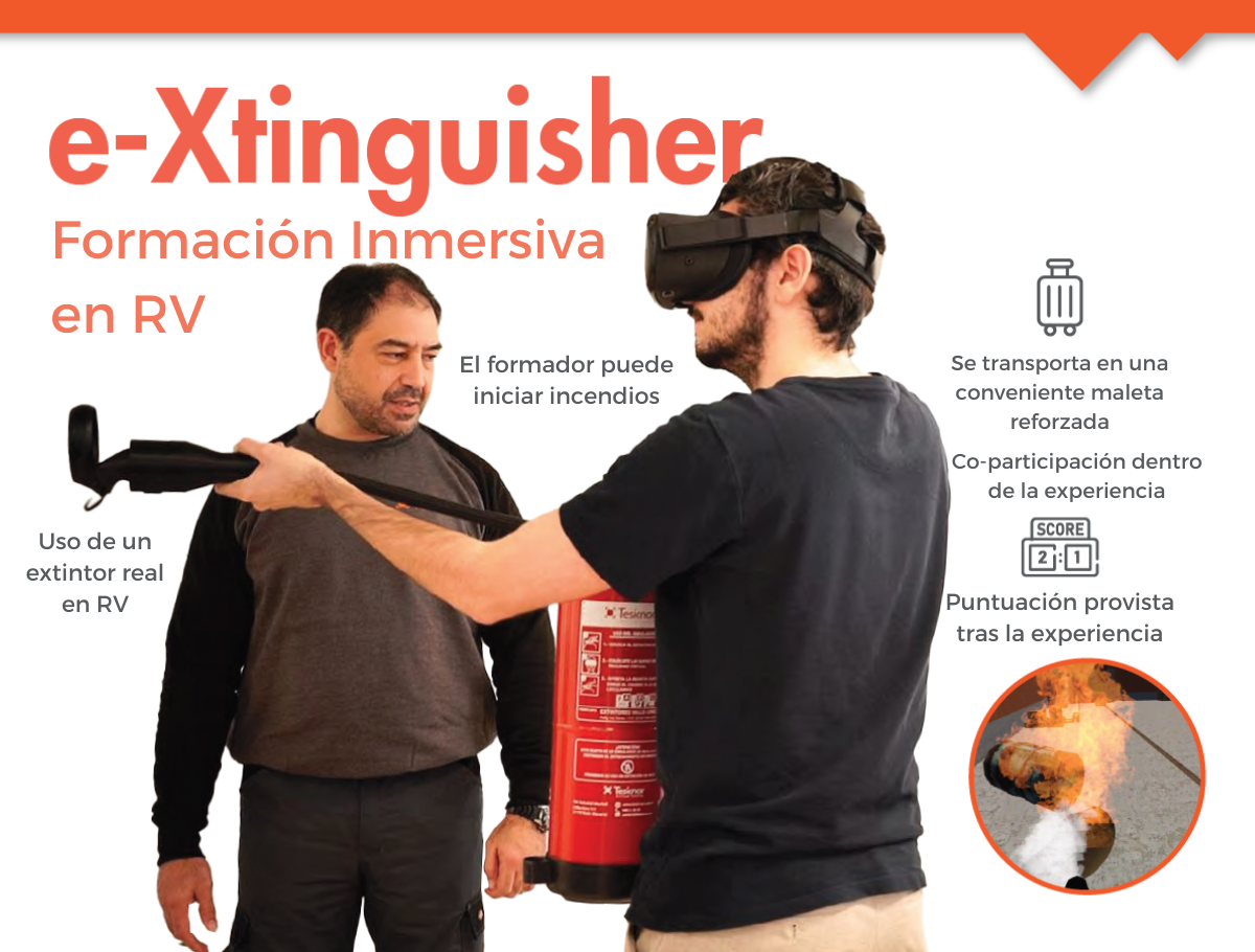 Extinción Realidad Virtual