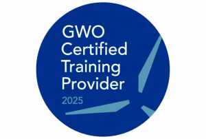 Logo GWO Certified Training Provider