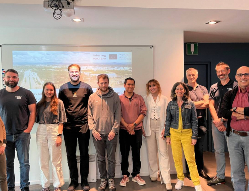 Nuevos avances en AI4FLOOD: sensores, predicción y simulaciones ultra rápidas