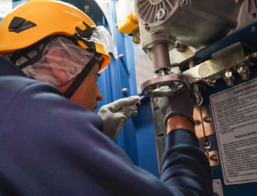 Nuevo curso GWO SLIIR en Tesicnor