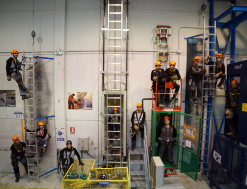 Tesicnor, doble finalista en los GWO Safety & Training Awards 2025