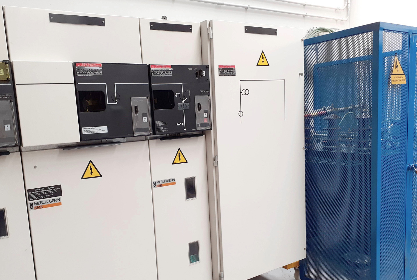 Formación presencial en riesgo eléctrico para personal no eléctrico según RD 614/2001.