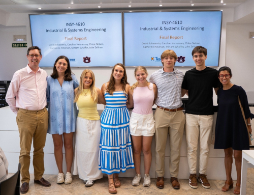 Nuevas ideas para viejos desafíos: estudiantes del International CITI Program colaboran en una innovadora formación en RCP