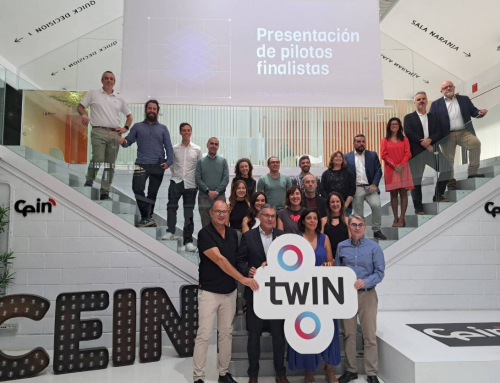 Tesicnor y el Instituto BIOMA, piloto en TwIN Govtech