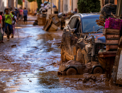 Tesicnor y Jealser lanzan SIAPIR contra inundaciones rápidas
